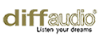 diffaudio品牌logo