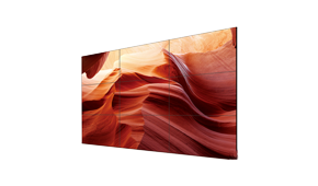 55LV77A超窄邊框電視牆產品圖片