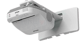 EB-585Wi超短距觸控互動投影機產品圖片