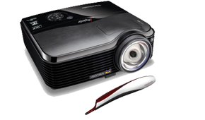 PJD7383i短焦互動投影機產品圖片