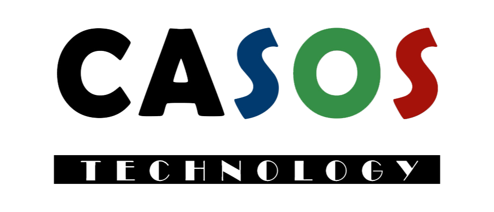 casos品牌logo