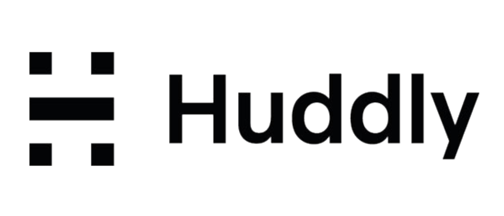 huddly品牌logo