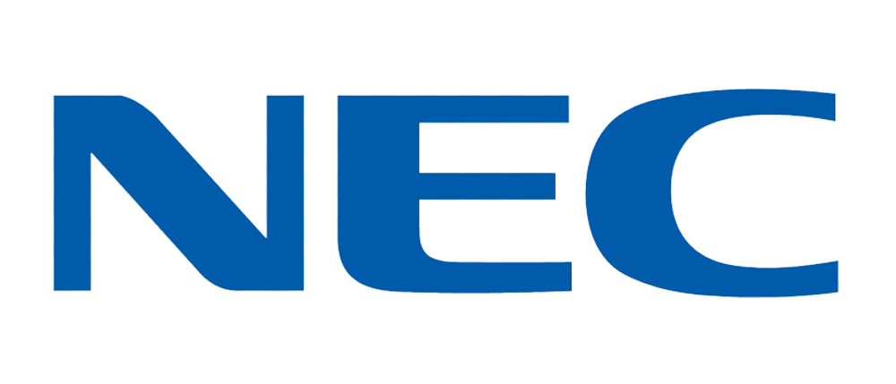 nec品牌logo