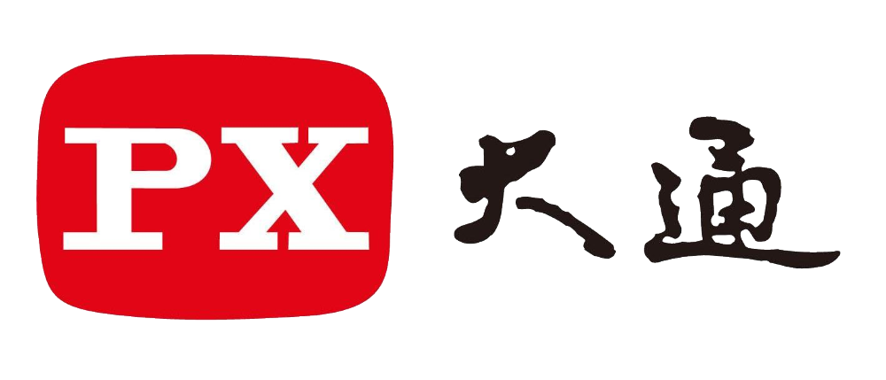 px品牌logo