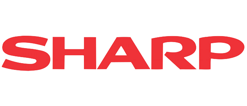 sharp品牌logo