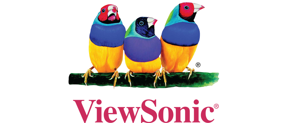 viewsonic品牌logo