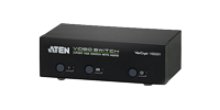 VS02012埠VGA螢幕切換器+音訊功能