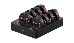 CSC2-04IP多講者識別無線麥克風產品圖片