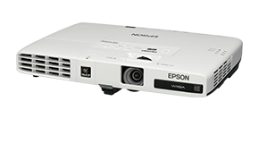 EPSON EB-1776W プロジェクター 投影可能 ランプ点灯時間:302H / 16H ...