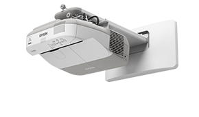 EB-475Wi液晶超短焦投影機產品圖片