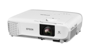 EB-W39商務液晶投影機產品圖片