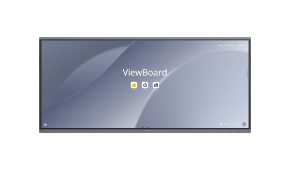 IFP105UW互動顯示器產品圖片