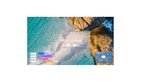 LMEA012BANH極致纖薄Micro LED產品圖片