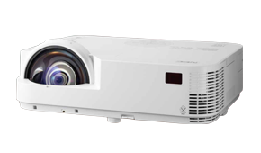 M303WS商務WXGA短焦投影機產品圖片