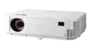 M322W商務WXGA投影機產品圖片