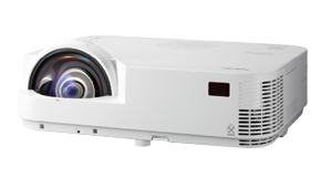 M333XS商務XGA短焦投影機產品圖片