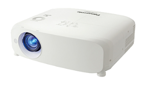 PT-VX610T高亮度投影機產品圖片