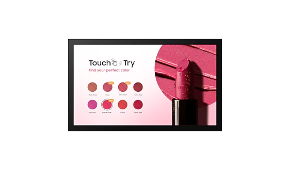 QB13C-T觸控式顯示器產品圖片