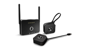 QuattroPod Mini無線會議影音傳輸器產品圖片