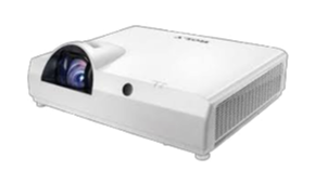 RL-S400W雷射短焦投影機產品圖片