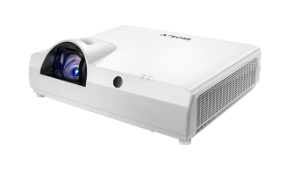 RL-S550X高亮度雷射短焦投影機產品圖片