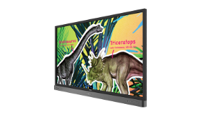 RP704K4K大型互動觸控顯示器產品圖片