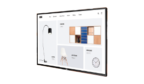 SPF502A商用顯示器產品圖片