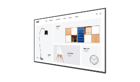 SPF552A-88標準型數位電子看板產品圖片