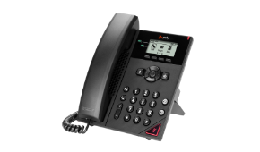 VVX150 IP商務電話