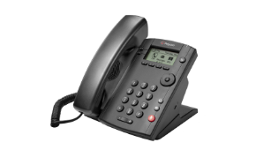 VVX201 商務多媒體電話