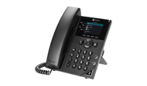 VVX250 IP商務電話
