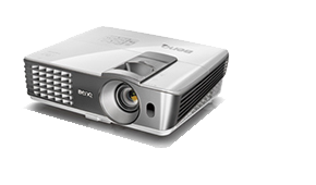 W1070短焦3D藍光劇院投影機產品圖片