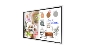 WM85FXFlip互動電子白板產品圖片