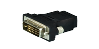 2A-127GDVI轉HDMI 轉換器