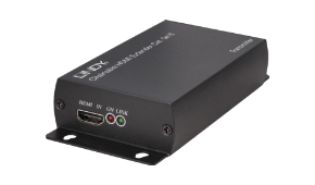 38140HDMI CAT.5E/6串連式延伸器