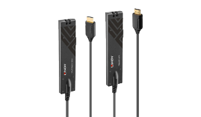 38179HDMI2.0 18G光纖延伸器300M