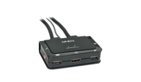 42340HDMI/USB KVM切換器