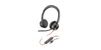 BlackWire 8225抗噪有線耳罩式耳機