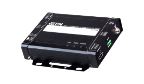VC12802埠 4K HDMI/VGA轉HDMI