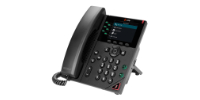 6線中階IP商務電話 VVX350